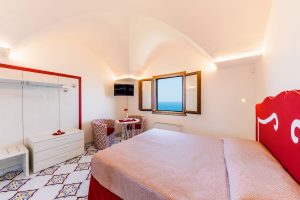 Accommodations in Amalfi