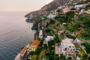 Amalfi Coast, destination holiday in Italy