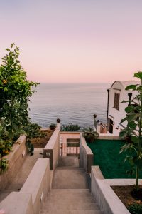 Holiday Homes on the Amalfi Coast