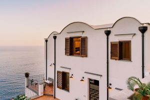 Sea View Holiday Apartments in Amalfi