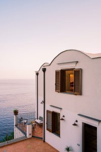 Sea view Holiday House in Amalfi