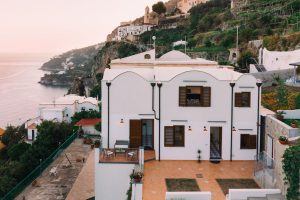 Sea View Holiday House on the Amalfi Coast