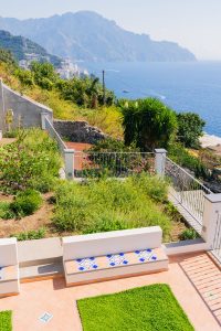 aLone Amalfi, sea view holiday house