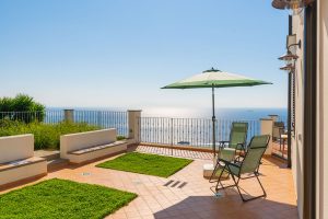 aLone Holiday House in Amalfi