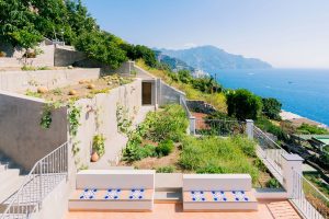 Sea View Apartment in Amalfi
